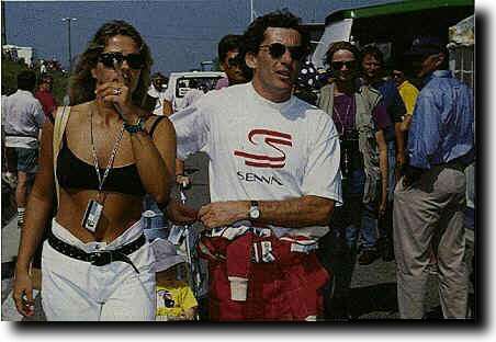 Ayrton i Adriane