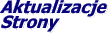 Aktualizacje strony