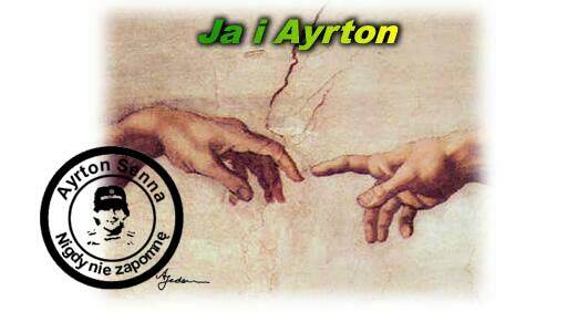 Ja i Ayrton