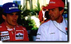 Senna i Ramirez